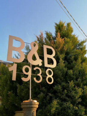 B&B FANCHETTI 1938 Sondrio